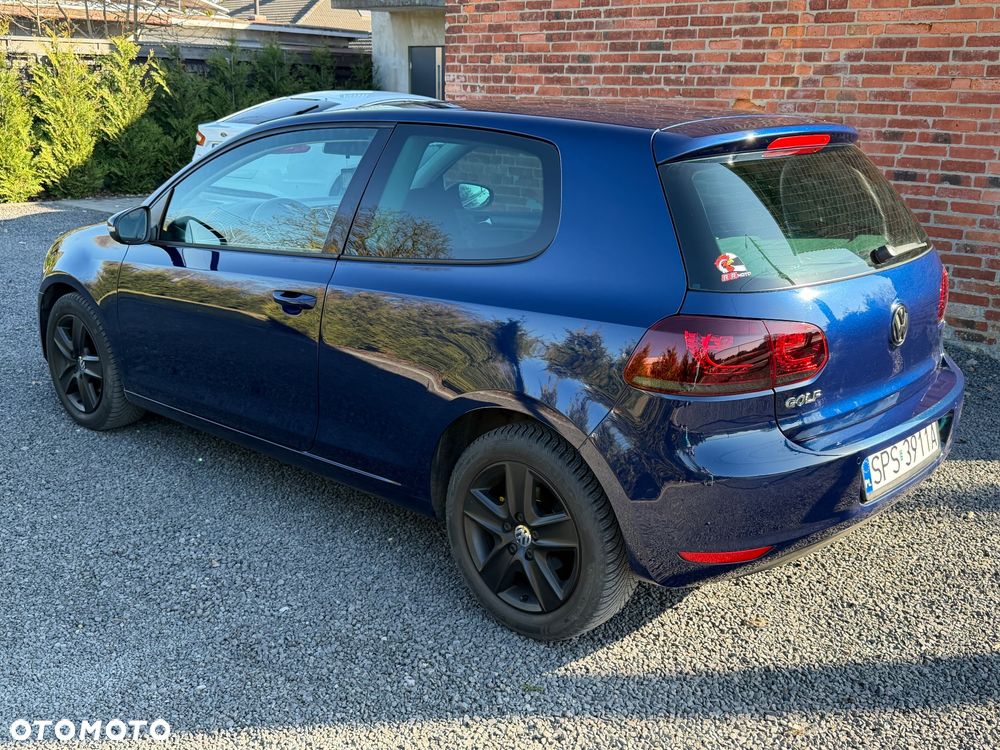 Volkswagen Golf 1.4 Comfortline - 2