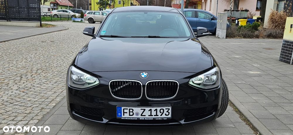BMW Seria 1 116i - 34