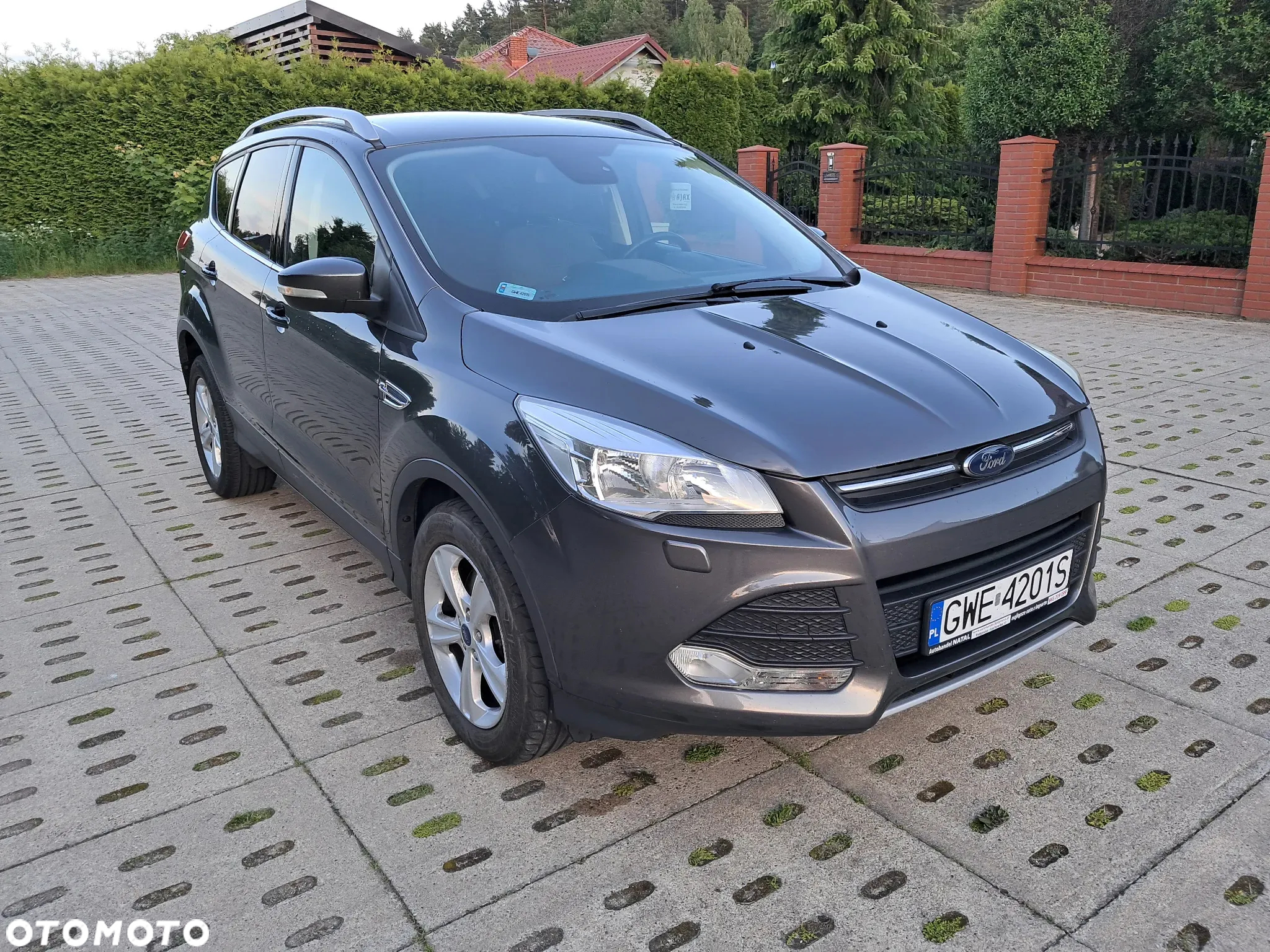 Ford Kuga 2.0 TDCi 2x4 Trend - 15