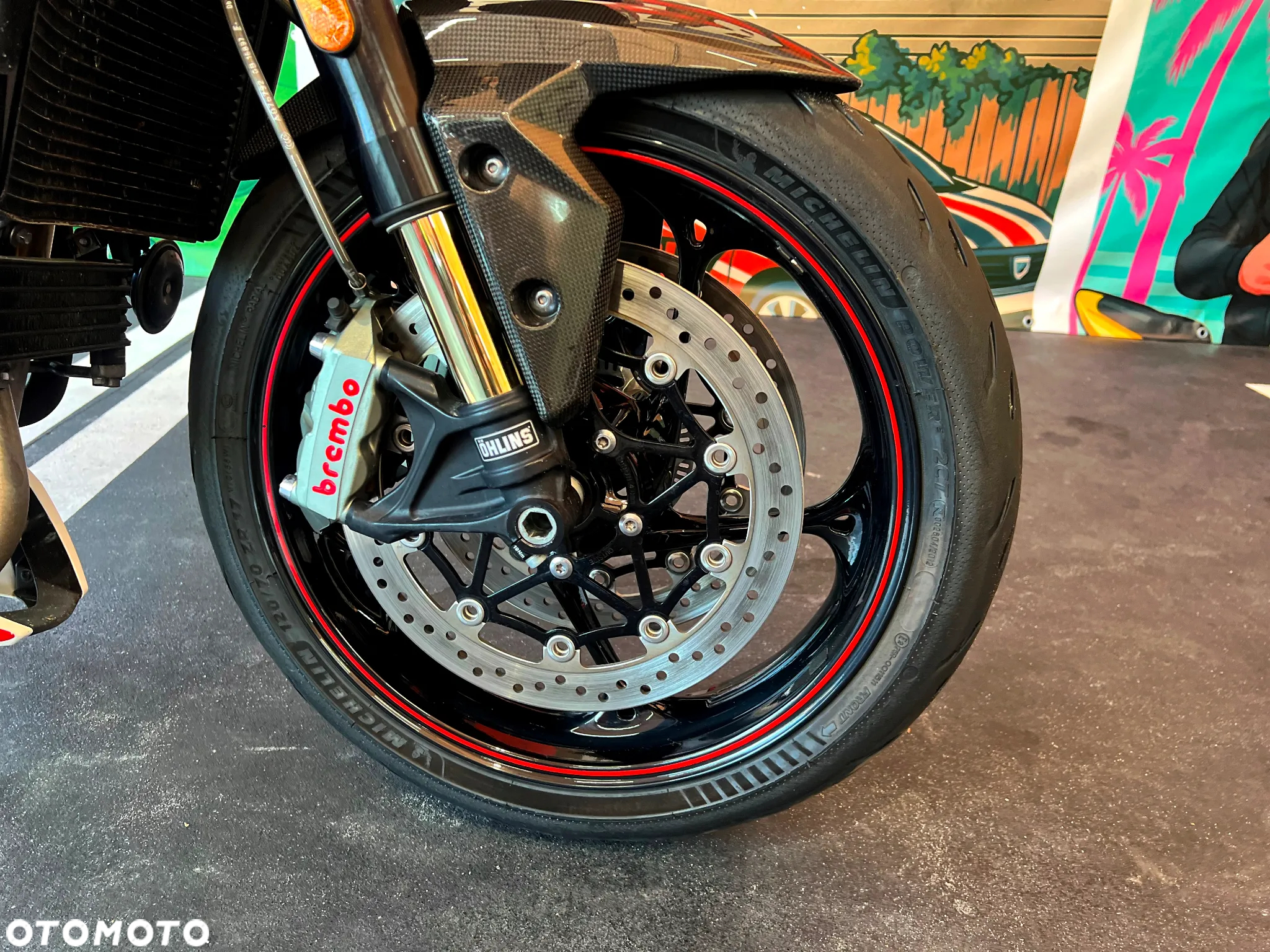 Triumph Speed Triple - 19