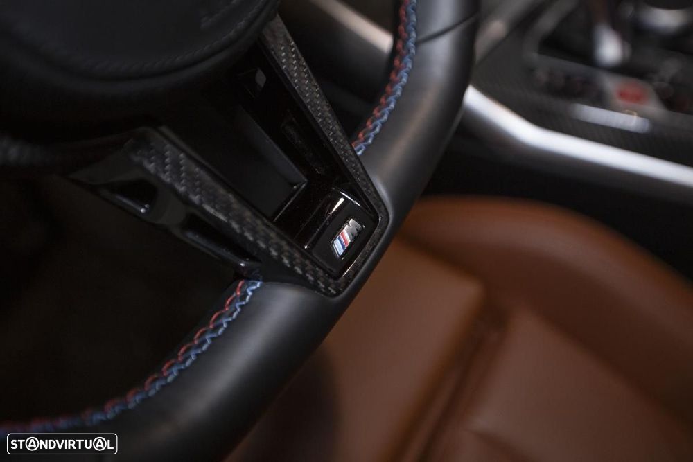 BMW M4 Competition xDrive - 17