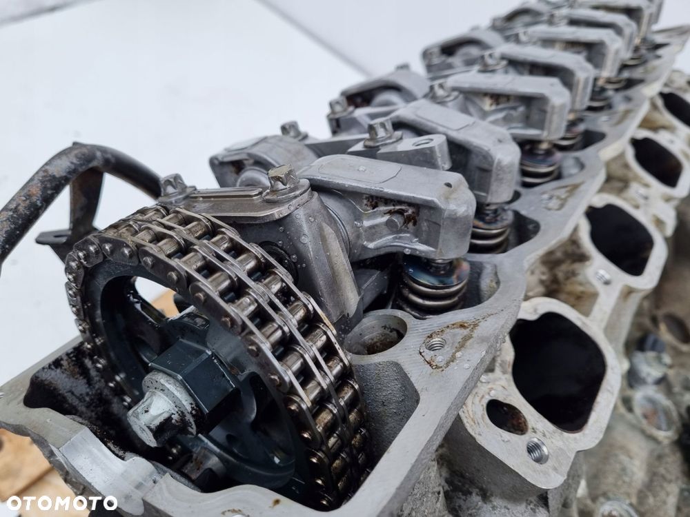 SILNIK Mercedes ML W163 4.3 V8 113942 113.942 - 6