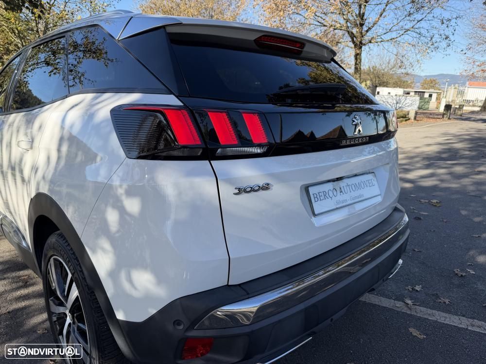 Peugeot 3008 1.6 BlueHDi GT Line EAT6 - 13