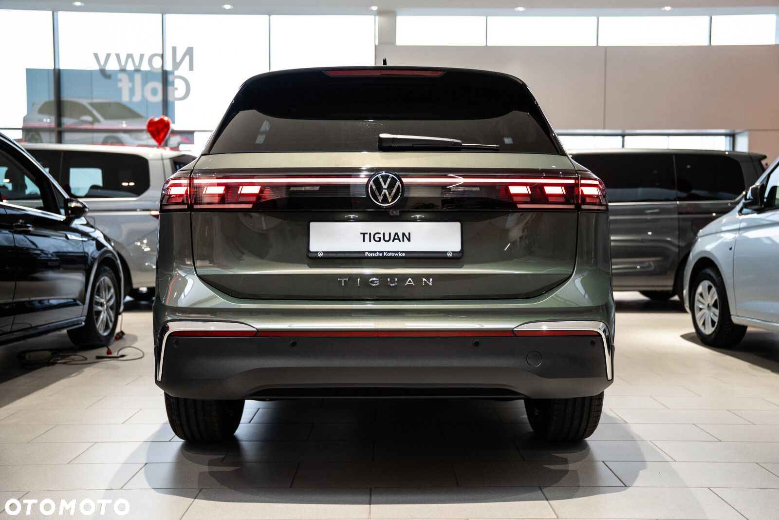 Volkswagen Tiguan - 4