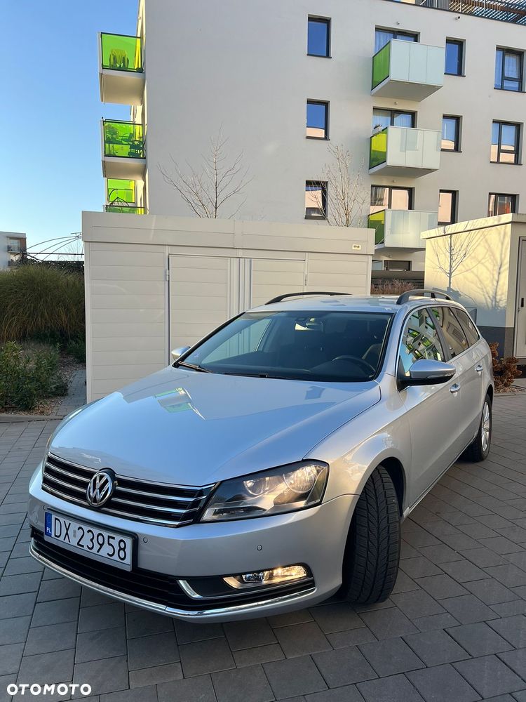 Volkswagen Passat Variant 1.4 TSI BlueMotion Technology Comfortline - 15