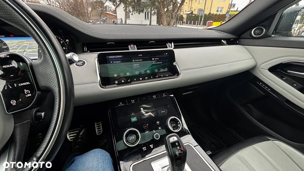 Land Rover Range Rover Evoque P250 R-Dynamic - 3