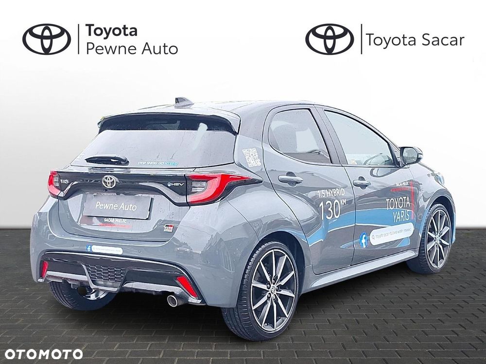 Toyota Yaris - 5