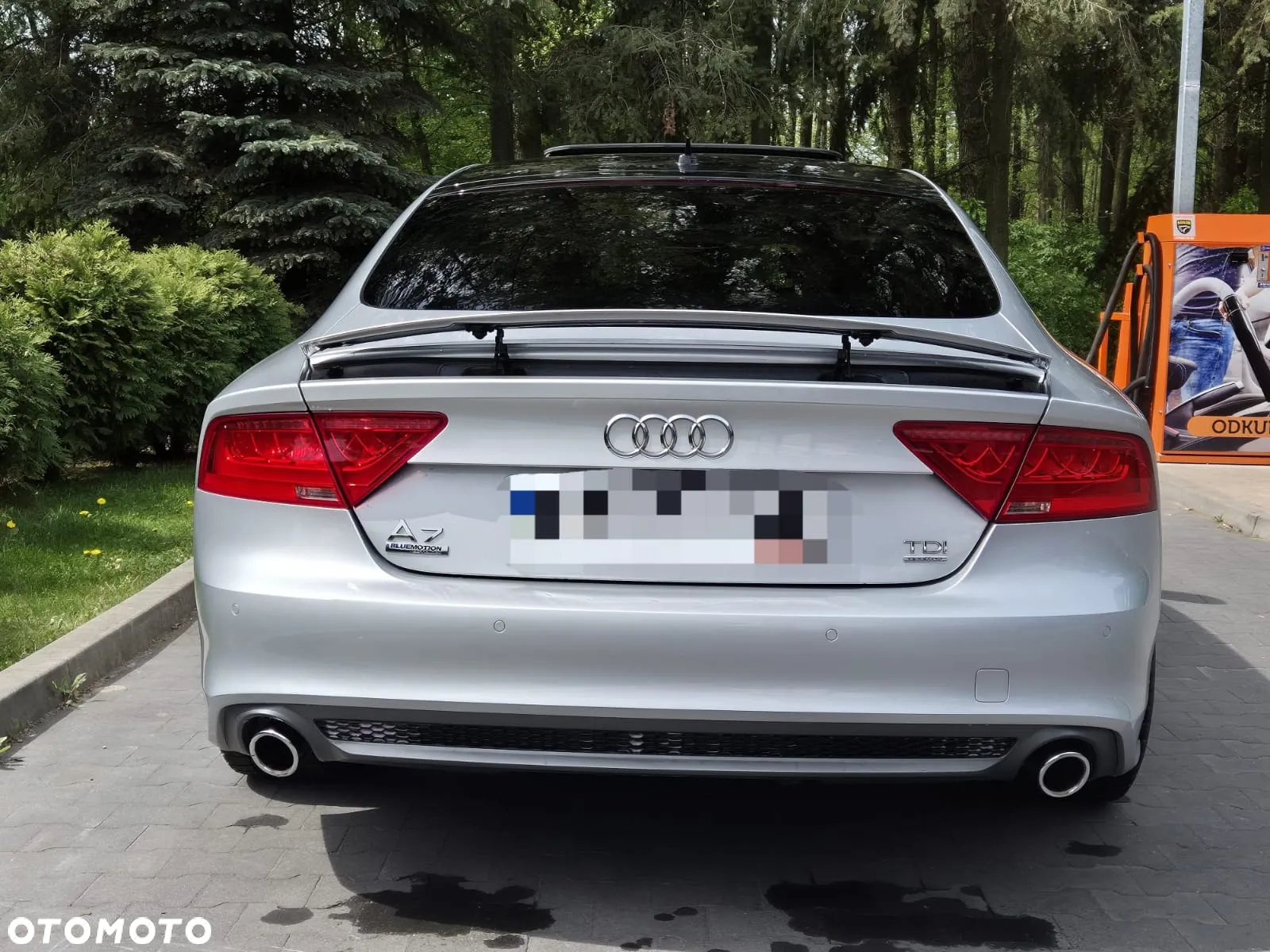 Audi A7 Sportback 3.0 TDI Quattro S tronic - 2