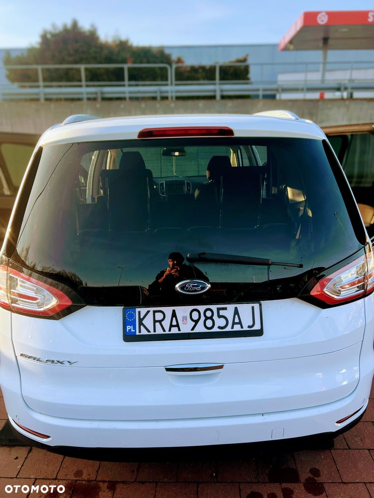 Ford Galaxy 2.0 TDCi Titanium PowerShift - 7