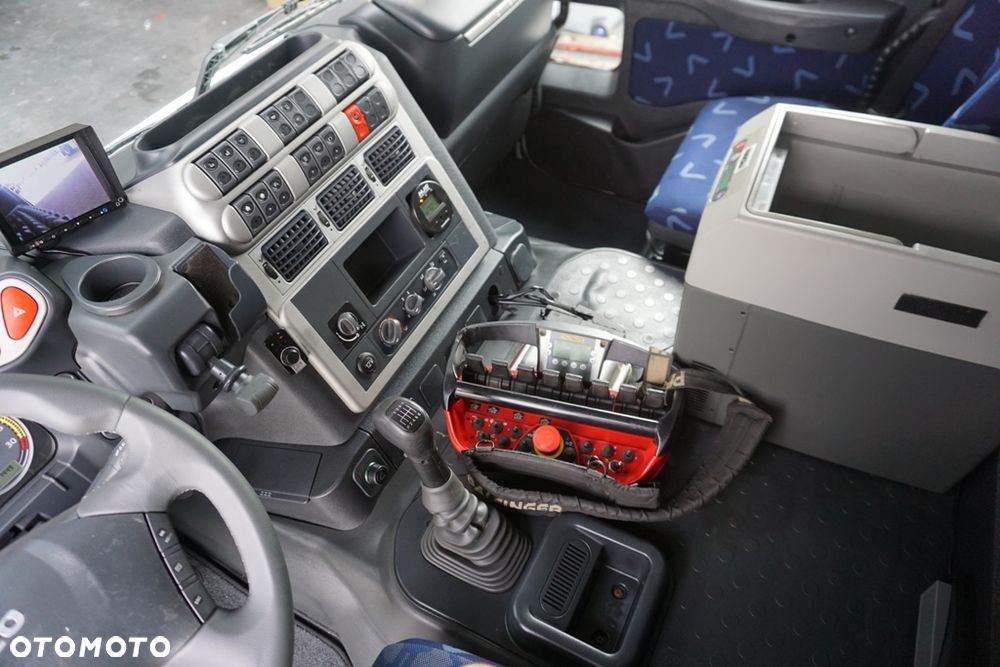 Iveco STRALIS / 260E36 / 6 X 2 / HDS PALFINGER PK 42 002 SH-E / WYSIĘG 17 M - 9