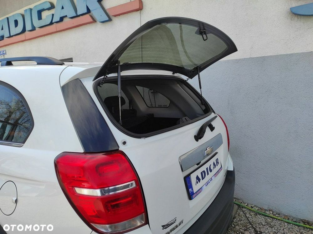 Chevrolet Captiva - 16