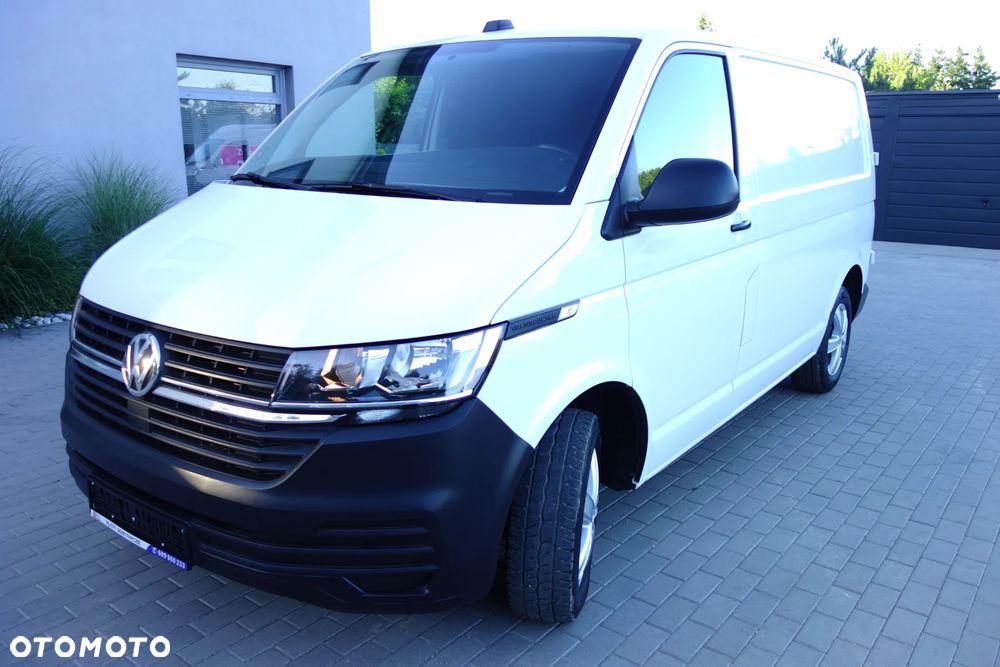 Volkswagen Transporter t6 Automat DSG 2.0 TDI 150 KM Klima Webasto - 31