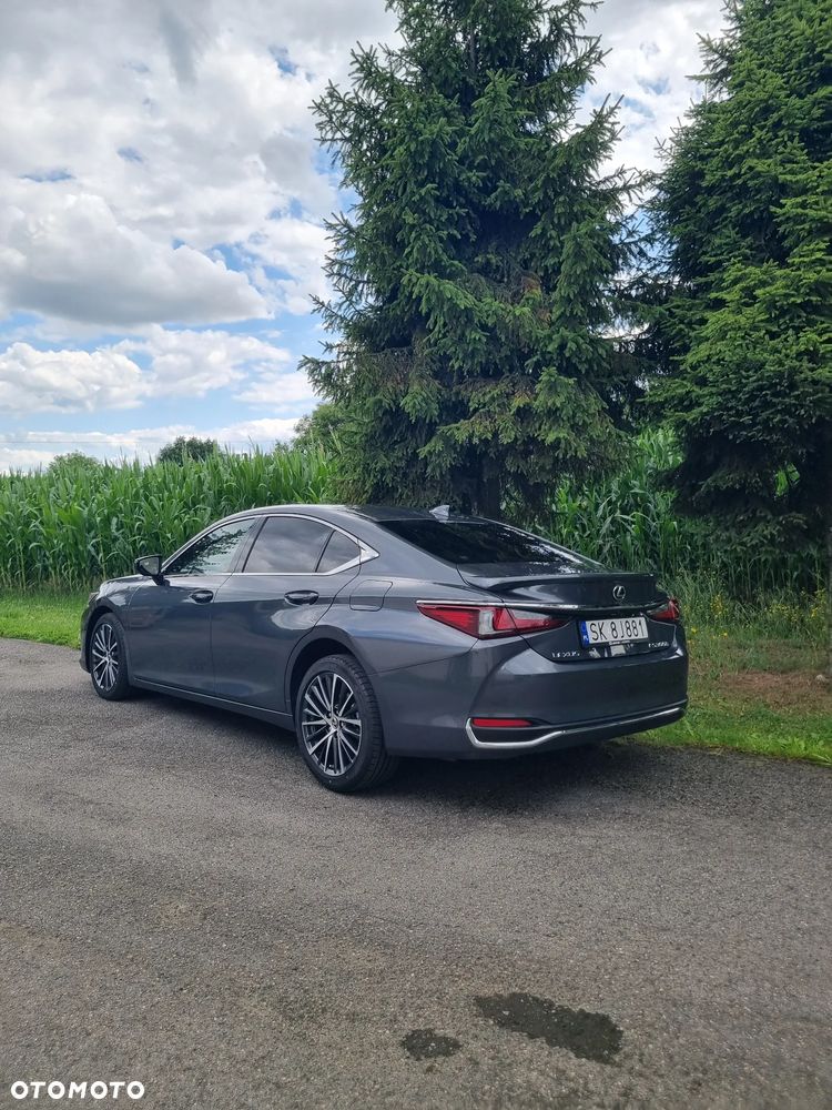 Lexus ES 300h Prestige - 14