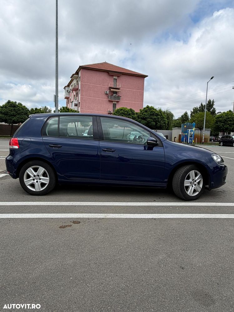 Volkswagen Golf - 7