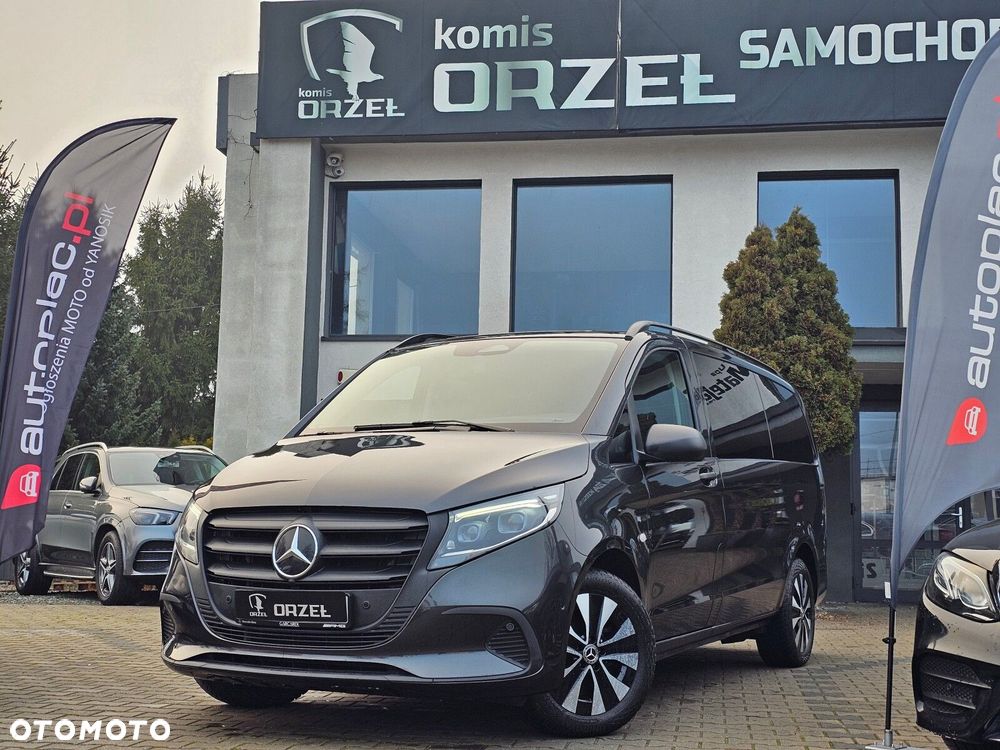 Mercedes-Benz Vito - 1