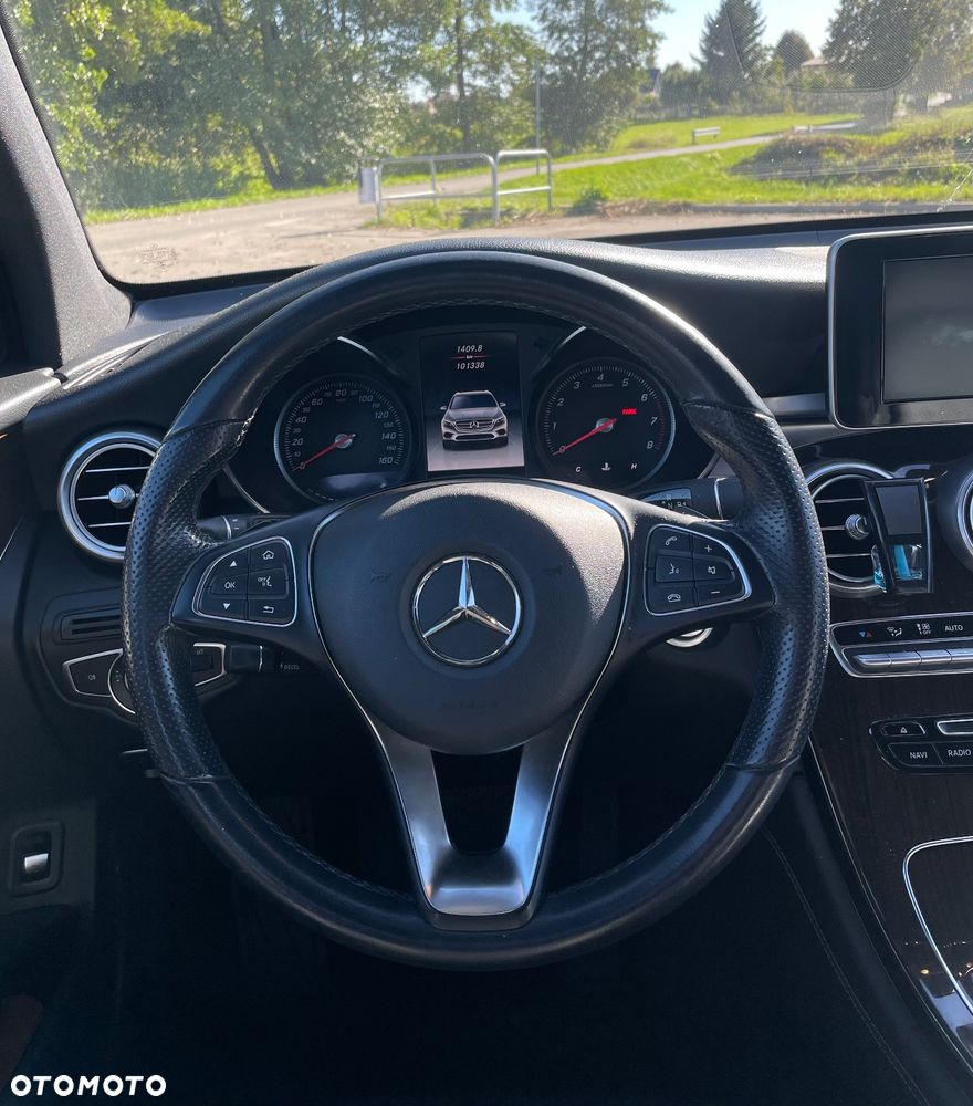 Mercedes-Benz GLC 300 4Matic 9G-TRONIC - 20