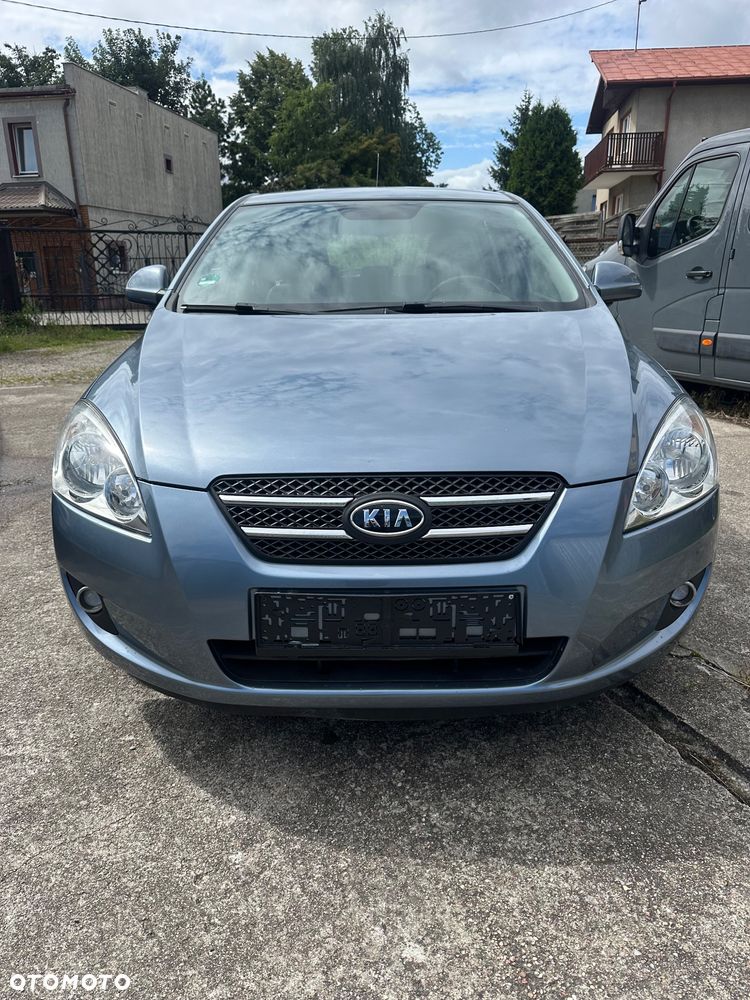 Kia Ceed 1.6 CVVT EX - 3