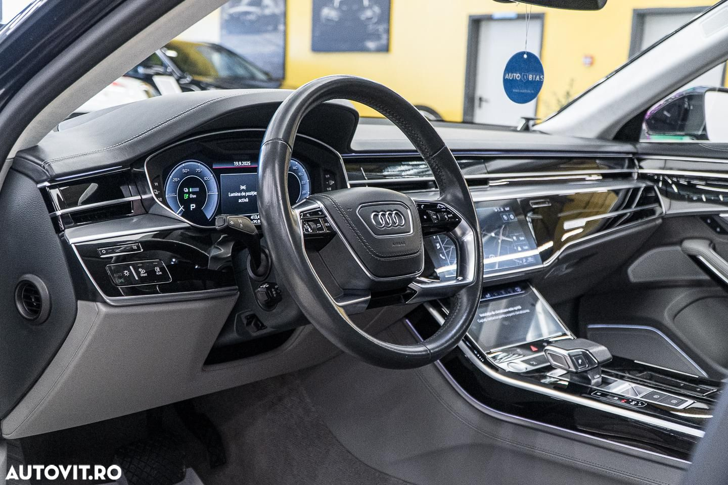 Audi A8 60 TFSI e quattro Tiptronic PHEV - 7