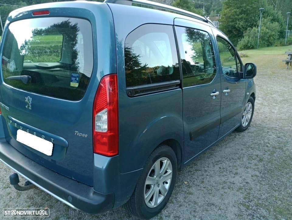 Peugeot Partner 1.6 HDi VTC - 4