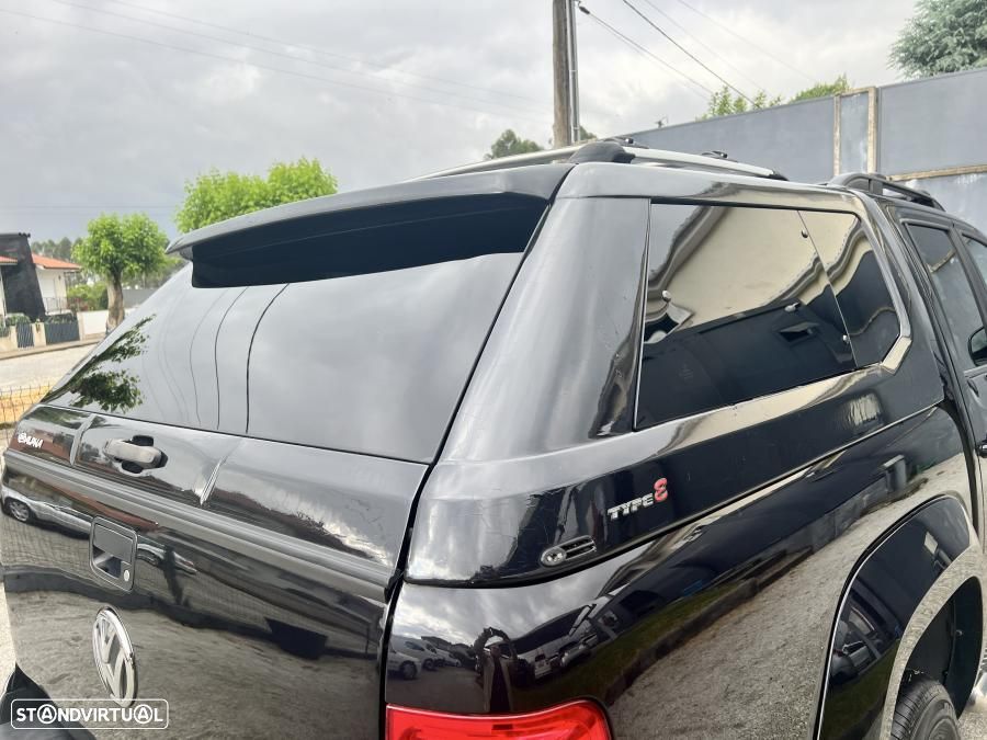 VW Amarok 2.0 BI-TDI DSG Highline 4Motion - 16