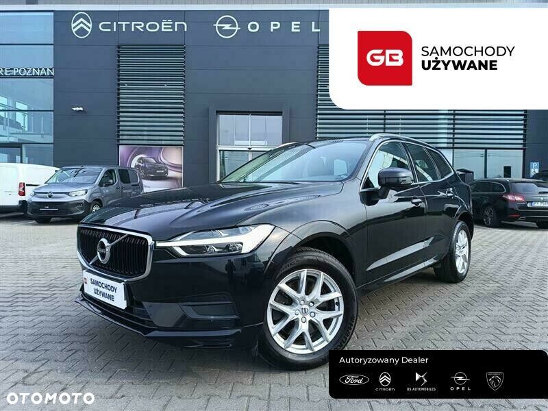 Volvo XC 60 T4 Momentum Pro - 1