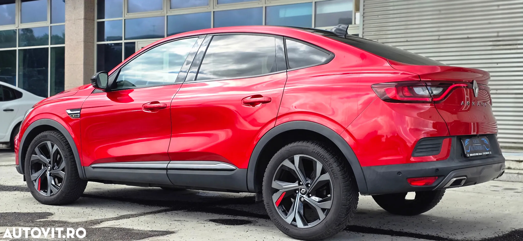Renault Arkana 140 EDC RS Line - 3