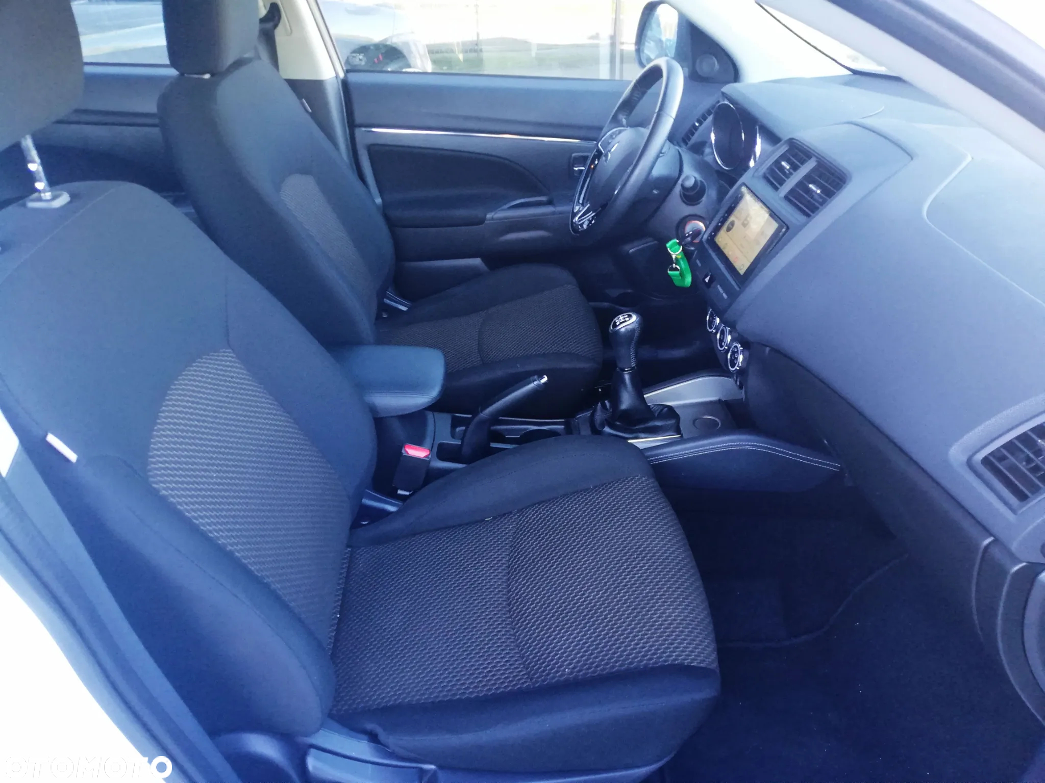 Mitsubishi ASX 1.6 2WD Intense - 20
