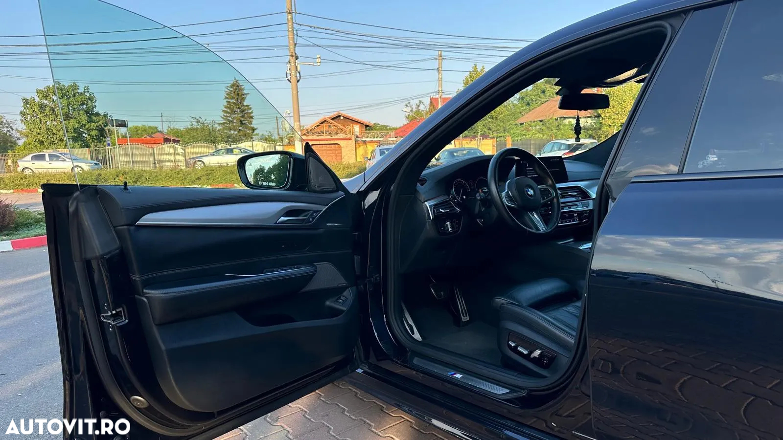 BMW Seria 6 630d - 14