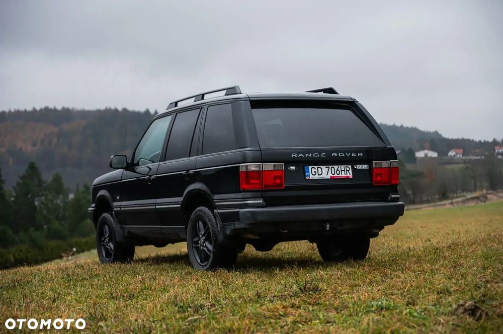 Land Rover Range Rover - 6