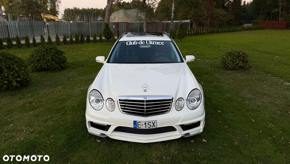 Mercedes-Benz Klasa E 500 7G-TRONIC Avantgarde - 1