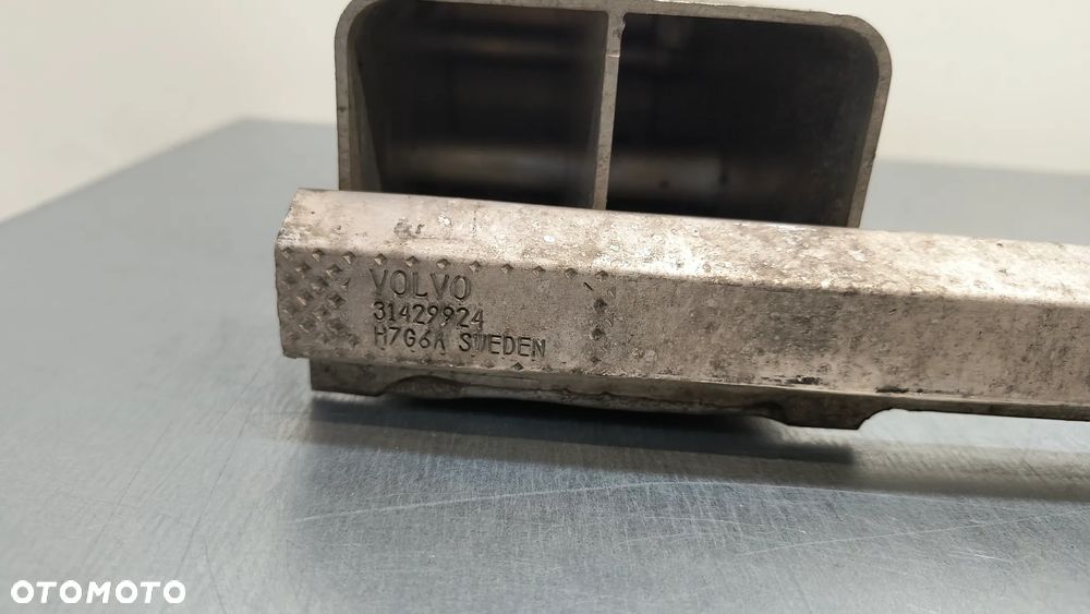 BELKA PRZEDNIA DOLNA wzmocnienie zderzaka pas przedni VOLVO XC60 II - 4