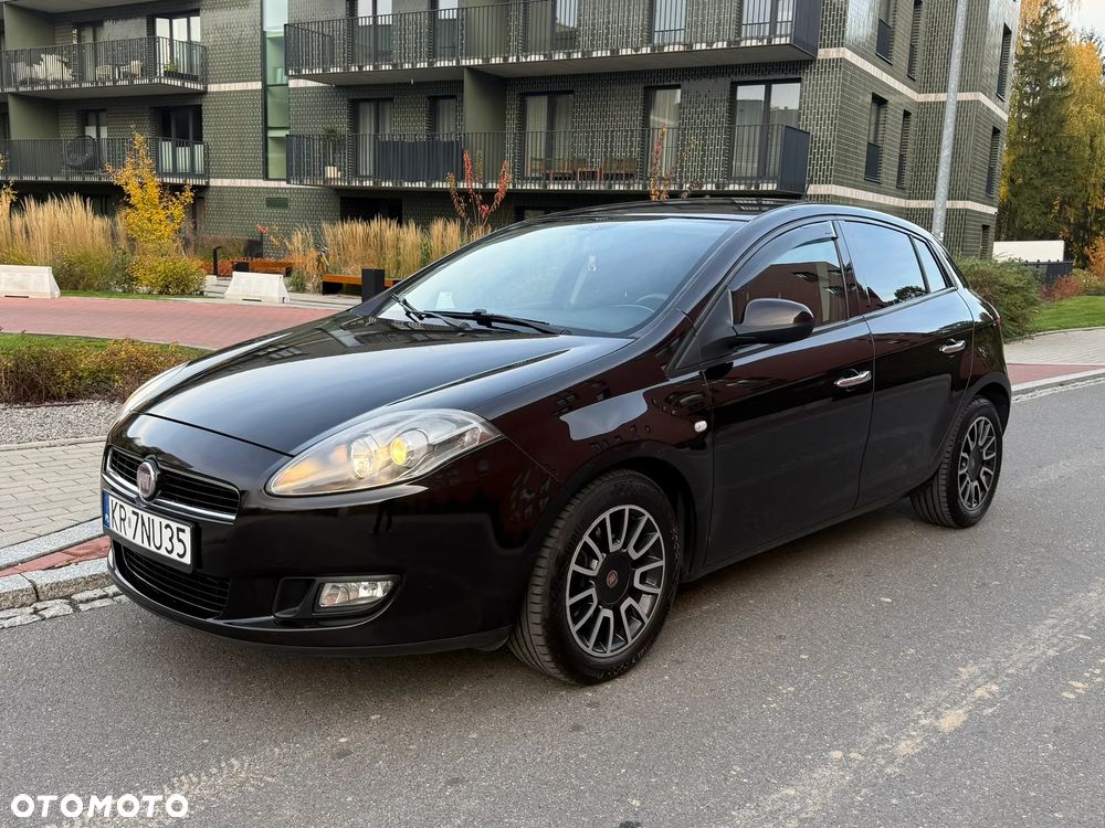 Fiat Bravo