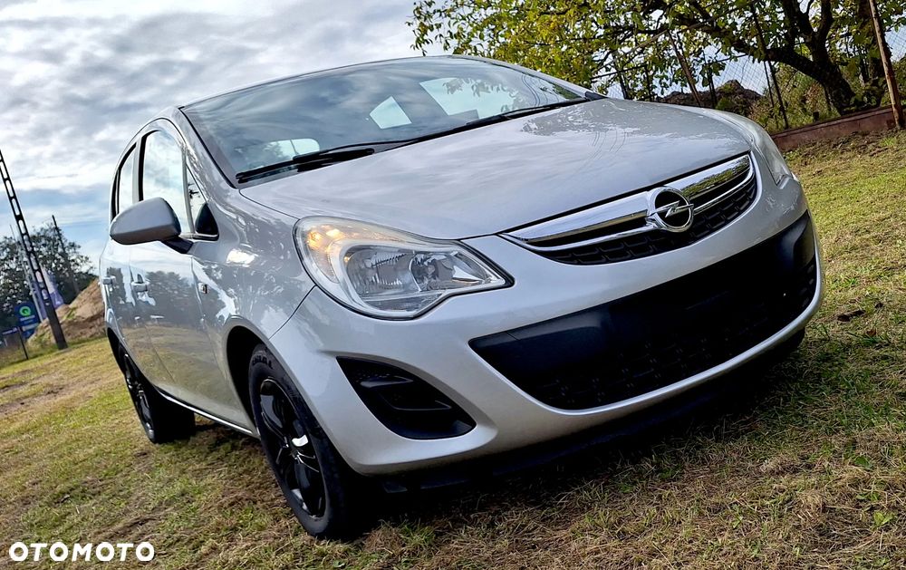 Opel Corsa 1.2 16V EcoFLEX Satellite - 9