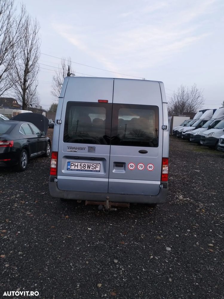 Ford Transit FT 300 M TDCi - 5