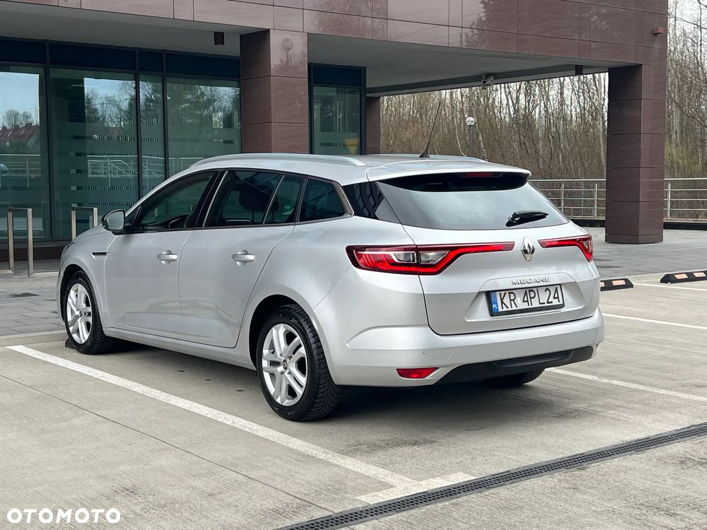 Renault Megane 1.3 TCe FAP Limited - 6