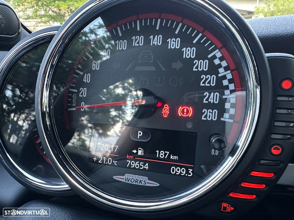 MINI 3 Portas John Cooper Works Auto Desportiva - 21