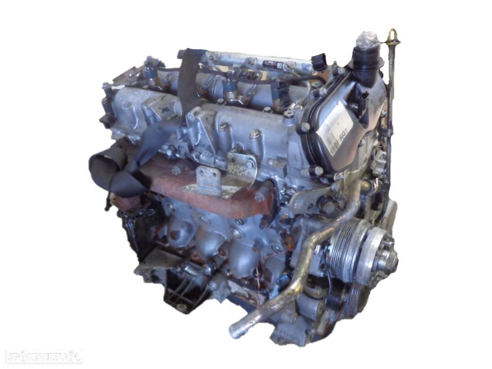 Motor IVECO Daily 35C17 2006 3.0Tdi Ref: F1CE0481B - 1