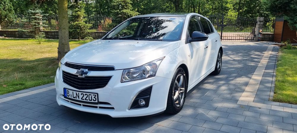 Chevrolet Cruze 1.4T LTZ+ - 7