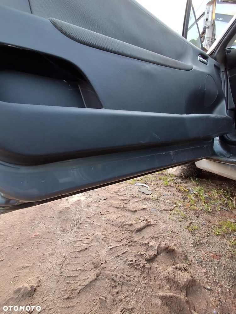 Peugeot 207cc drzwi lewe KTHC - 4