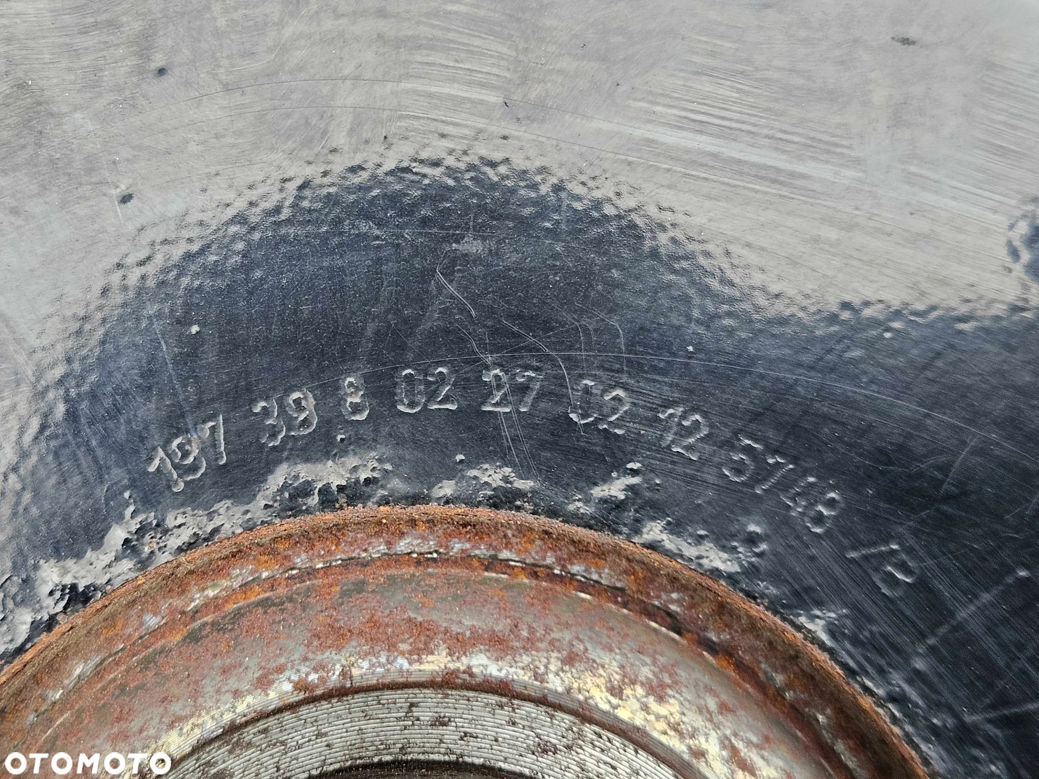 Kolo Pasowe Walu 019703902 Korbowego 3.0 D N57 BMW F10 F11 F15 F16 F30 F31 X3 X4 X5 X6 - 15