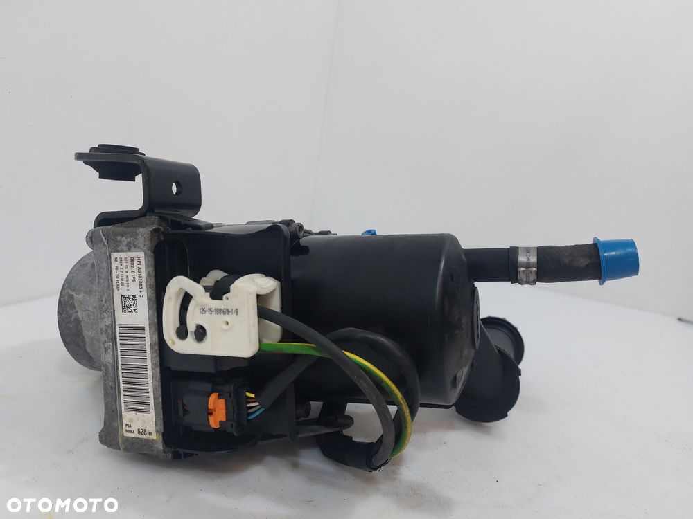 CITROEN BERLINGO III POMPA WSPOMAGANIA A5102883 9806452880 - 7