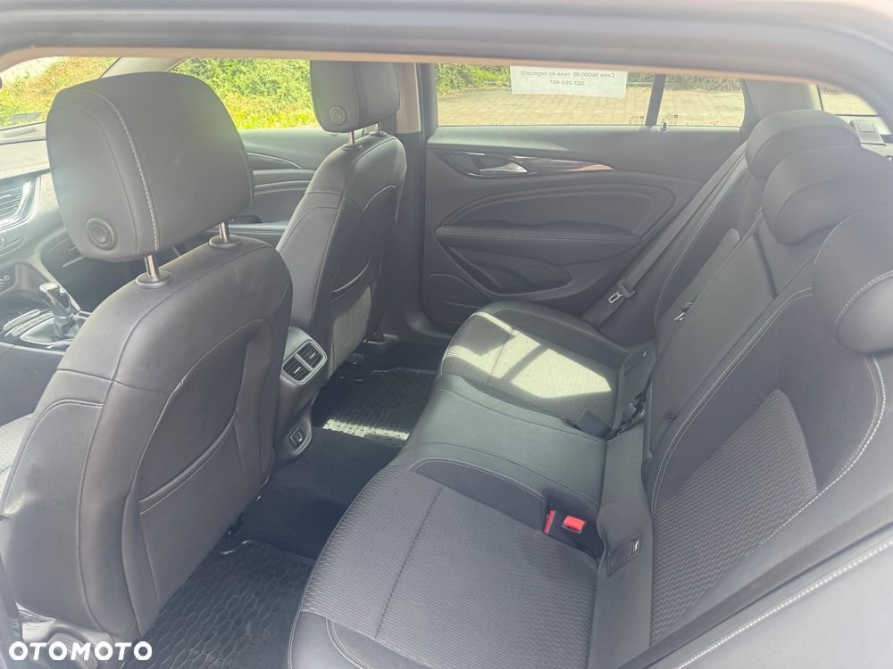 Opel Insignia 2.0 CDTI Innovation S&S - 7