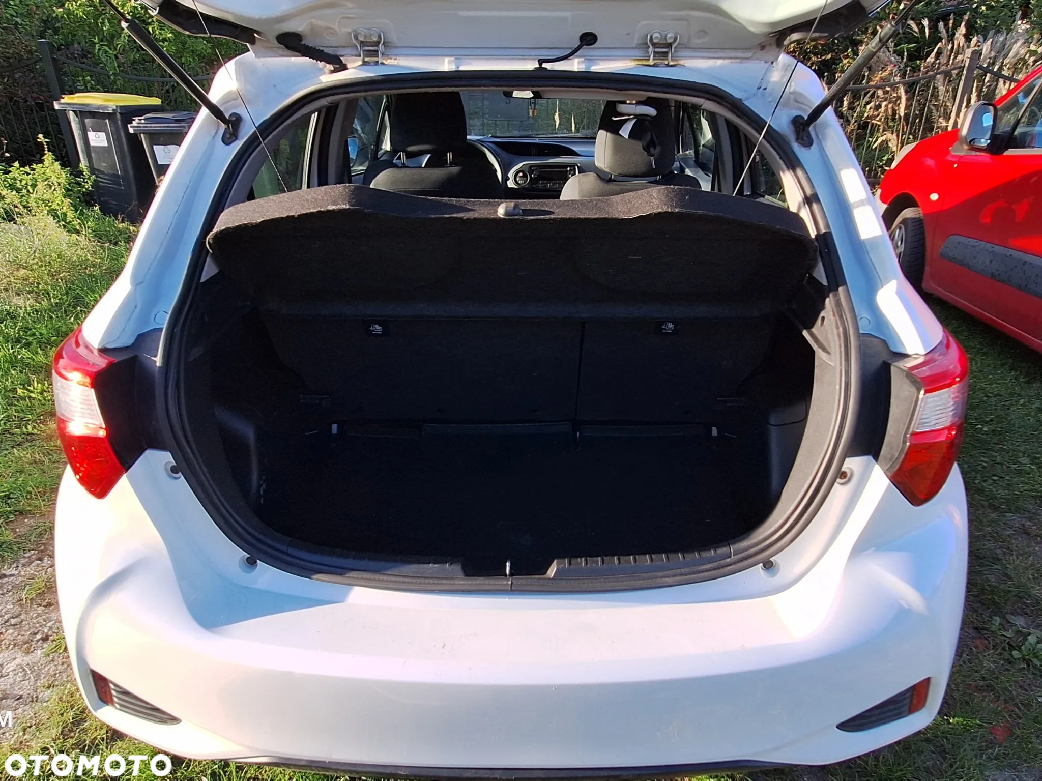 Toyota Yaris 1.5 Active - 2