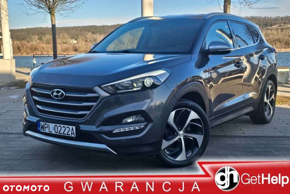Hyundai Tucson - 1