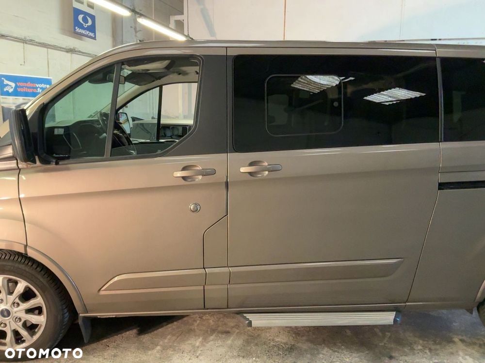 Ford Transit Custom L2H1 LKW VA Autm Limited - 13