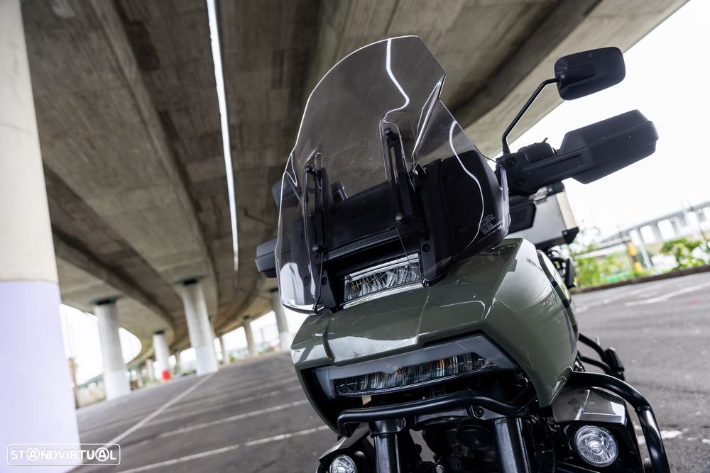 Harley-Davidson Pan America Special - 6