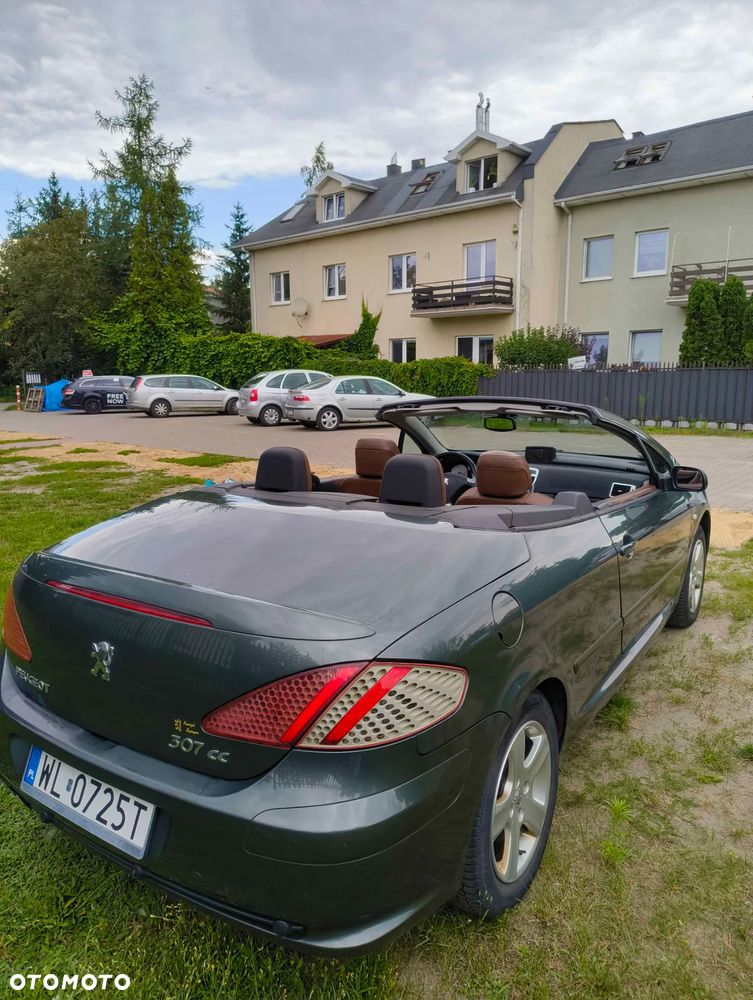 Peugeot 307 CC 2.0 - 3