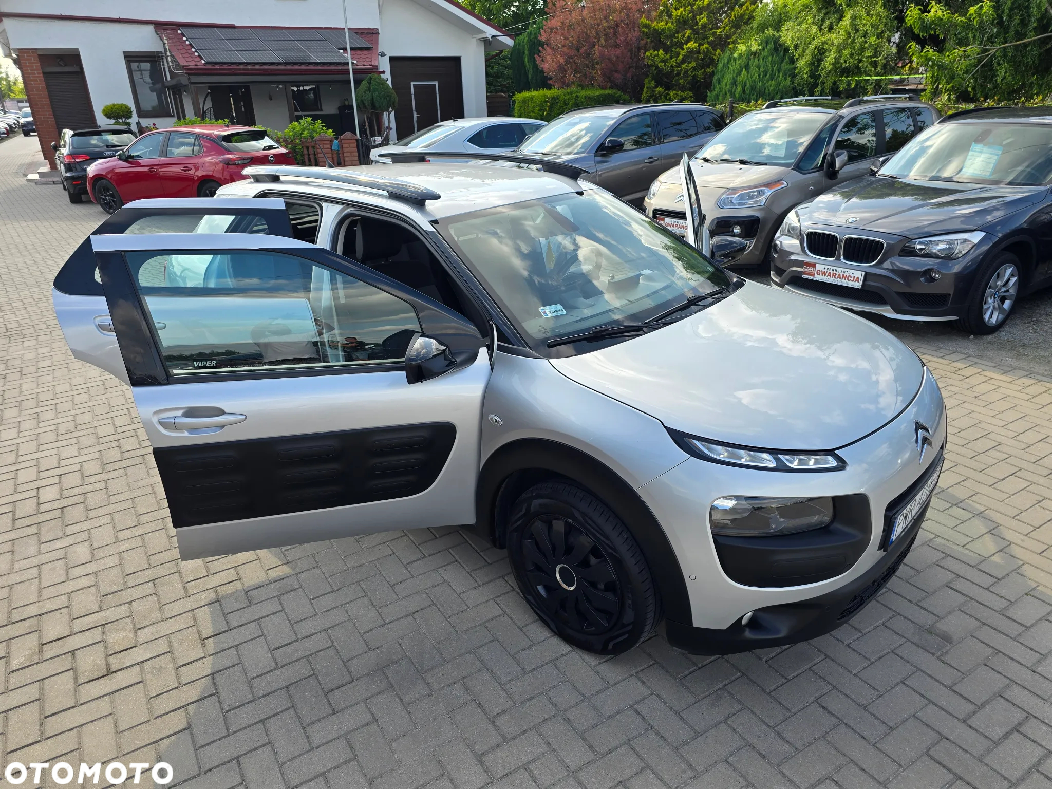 Citroën C4 Cactus - 34