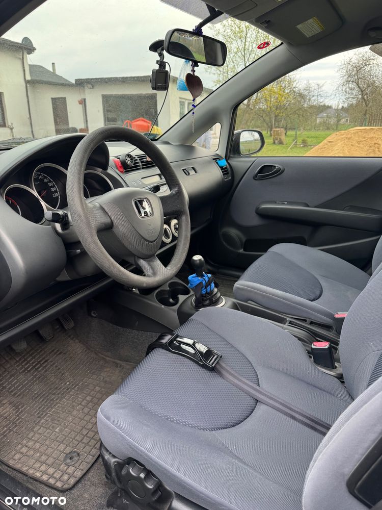 Honda Jazz - 4