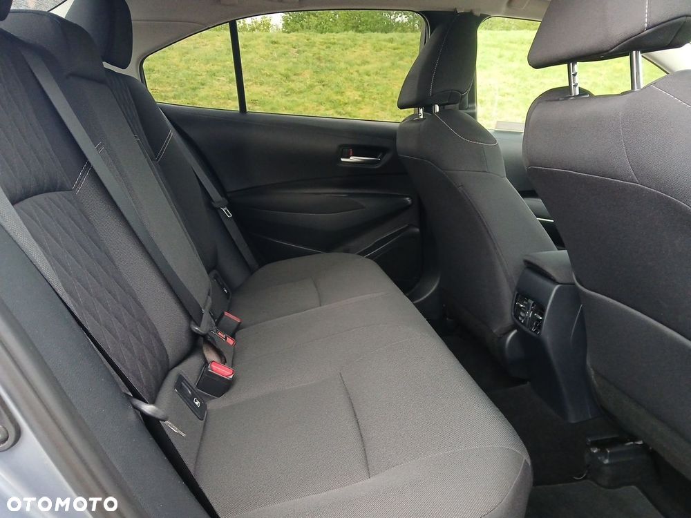 Toyota Corolla 1.8 Hybrid Comfort - 14